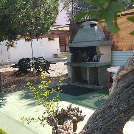 Cortijo San Jose Villa Sevilla Dış mekan fotoğraf