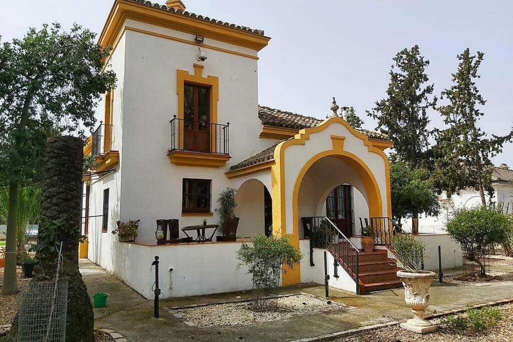 Cortijo San Jose Villa Sevilla Dış mekan fotoğraf