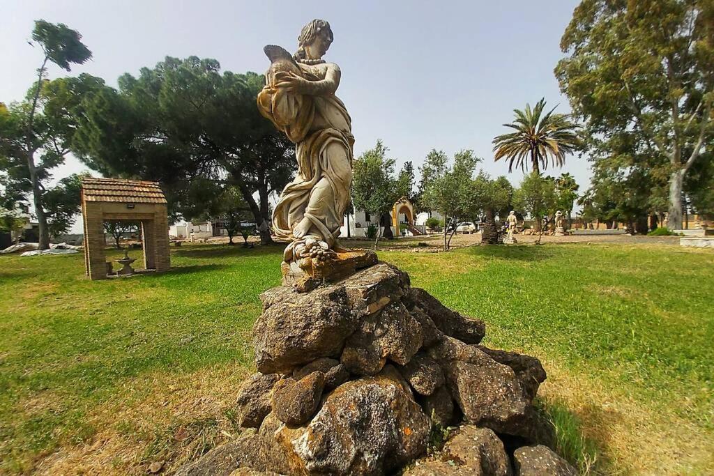 Cortijo San Jose Villa Sevilla Dış mekan fotoğraf