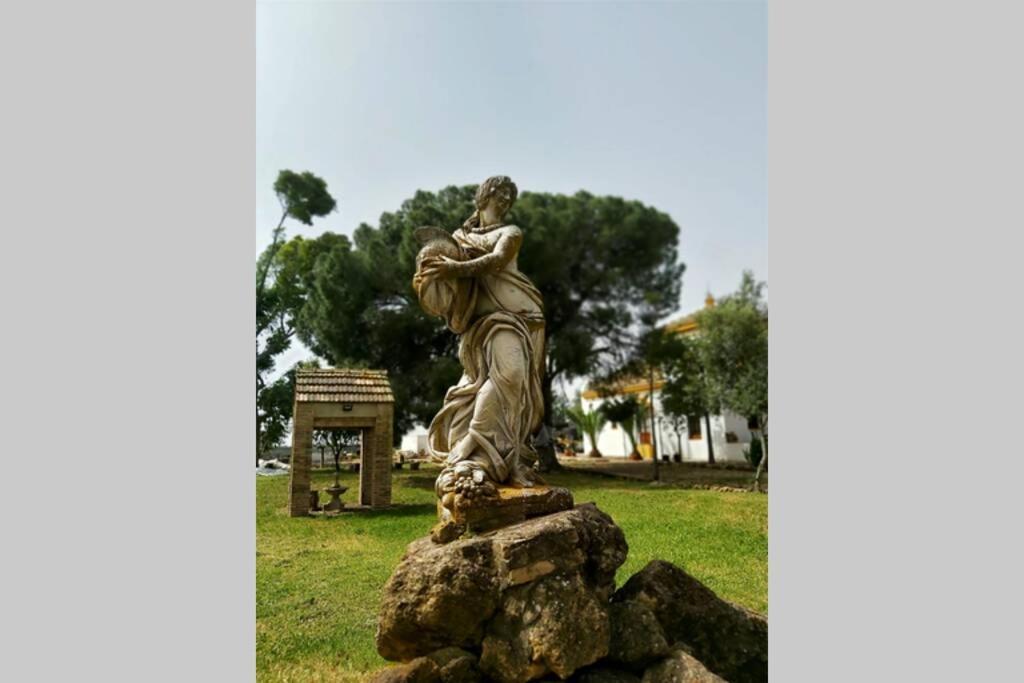 Cortijo San Jose Villa Sevilla Dış mekan fotoğraf