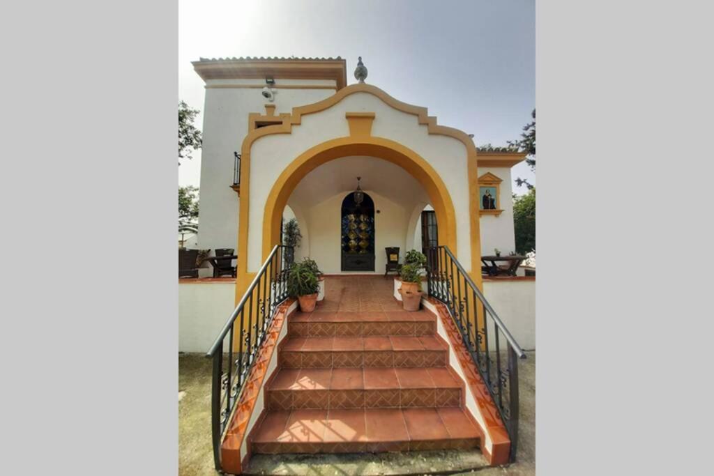 Cortijo San Jose Villa Sevilla Dış mekan fotoğraf