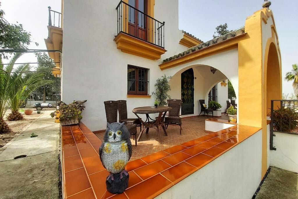 Cortijo San Jose Villa Sevilla Dış mekan fotoğraf