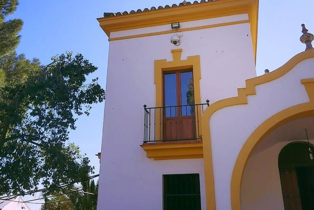 Cortijo San Jose Villa Sevilla Dış mekan fotoğraf