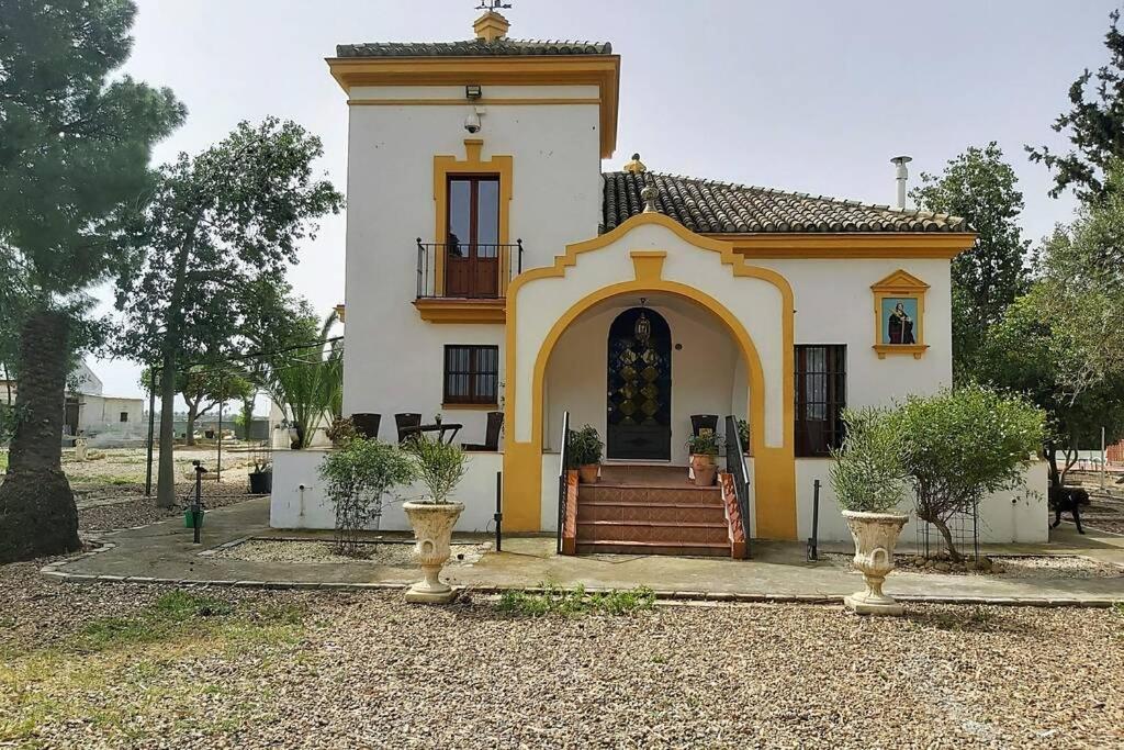 Cortijo San Jose Villa Sevilla Dış mekan fotoğraf