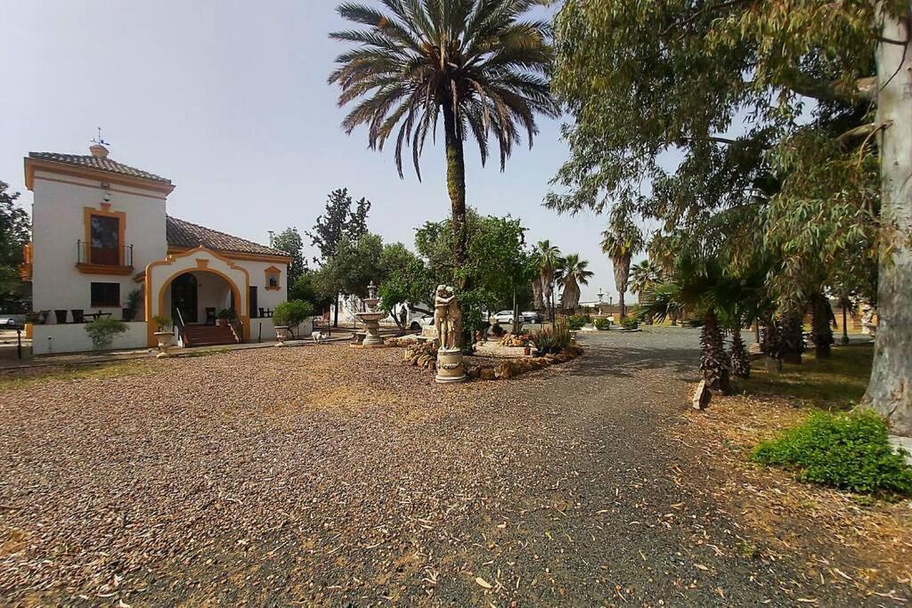 Cortijo San Jose Villa Sevilla Dış mekan fotoğraf