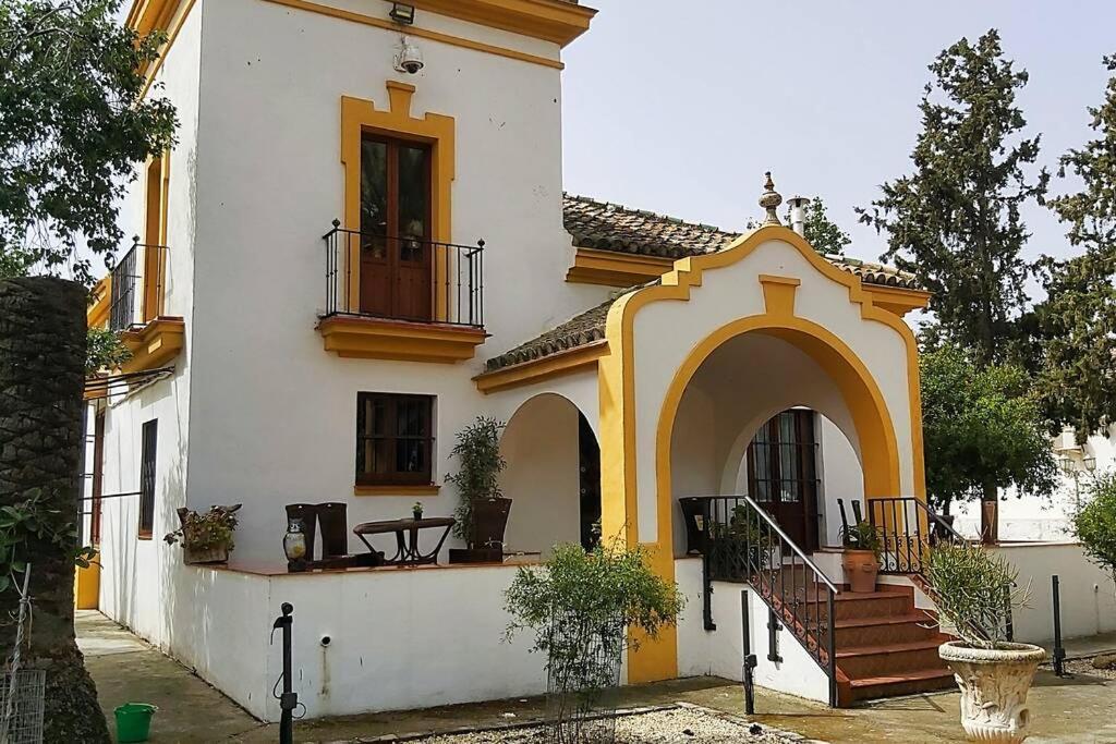 Cortijo San Jose Villa Sevilla Dış mekan fotoğraf